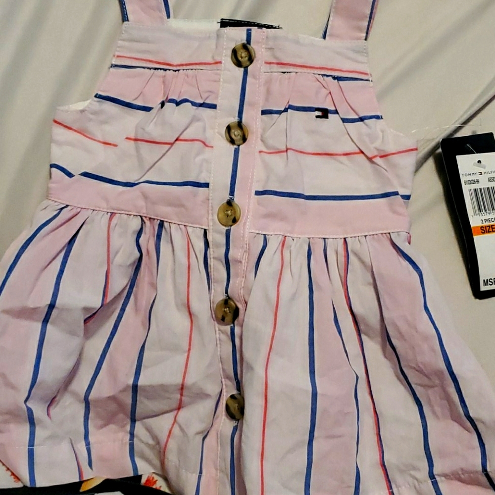 Baby sundress